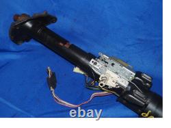 Notes 88-94 Chevy S10 GMC Sonoma s10 Blazer Floor Shift Tilt Steering Column
