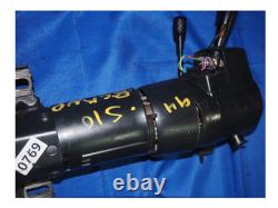 Notes 88-94 Chevy S10 GMC Sonoma s10 Blazer Floor Shift Tilt Steering Column