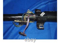 Notes 88-94 Chevy S10 GMC Sonoma s10 Blazer Floor Shift Tilt Steering Column