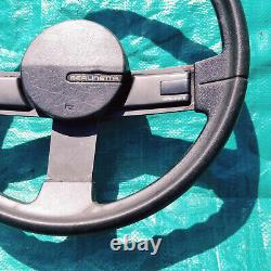 OEM 1985 Chevrolet Camaro Berlinetta Tilt Column Steering Wheel