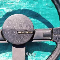 OEM 1985 Chevrolet Camaro Berlinetta Tilt Column Steering Wheel
