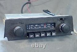 OEM Datsun 240 Z AM/FM Radio KM-1520ZC 1970-1973 240Z Nissan 260Z 280Z Test Vid