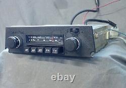 OEM Datsun 240 Z AM/FM Radio KM-1520ZC 1970-1973 240Z Nissan 260Z 280Z Test Vid