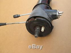 OEM Jeep CJ-7 Tilt Steering Column