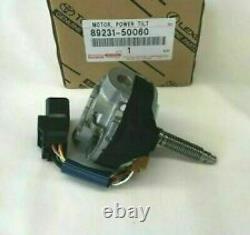 OEM TOYOTA LEXUS Genuine Motor Power Tilt 89231-50060 2003-06 LS430 New JAPAN