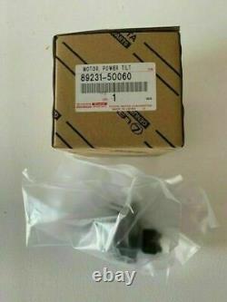 OEM TOYOTA LEXUS Genuine Motor Power Tilt 89231-50060 2003-06 LS430 New JAPAN