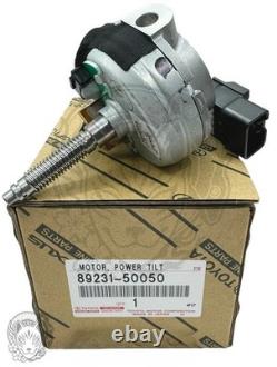 OEM TOYOTA LEXUS LS400 LS430 Steering Motor Power Tilt Genuine 89231-50050 NEW