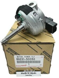 OEM TOYOTA LEXUS LS400 LS430 Steering Motor Power Tilt Genuine 89231-50050 NEW