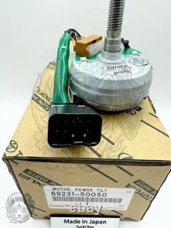 OEM TOYOTA LEXUS LS400 LS430 Steering Motor Power Tilt Genuine 89231-50050 NEW