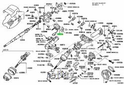 OEM Toyota Crown Majesta Power Tilt Motor 89231-30040 JZS171 JZS175 UZS171