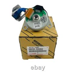 OEM Toyota Lexus 03-06 LS430 Tilt Motor with Telescopic Motor Set of 2 Genuine