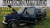 Obs Ford F250 Rescue 10 Years In A Field Full Of Mice