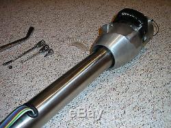 RAW 32 Paintable Tilt Steering AUTO Column Shift street rat rod custom GM SALE