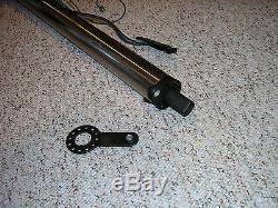 RAW 32 Paintable Tilt Steering AUTO Column Shift street rat rod custom GM SALE