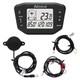 Red Hawk Acc-0206 Speedometer Steering Column Mount Acc-0207, 90 Degree Tilt