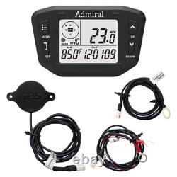 Red Hawk ACC-0206 Speedometer Steering Column Mount ACC-0207, 90 Degree Tilt