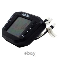Red Hawk ACC-0206 Speedometer Steering Column Mount ACC-0207, 90 Degree Tilt