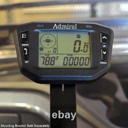Red Hawk ACC-0206 Speedometer Steering Column Mount ACC-0207, 90 Degree Tilt