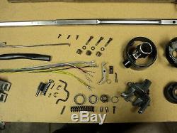 Refurbished TILT STEERING COLUMN with Auto Trans 80-86 Ford F150 F250 F350 Bronco
