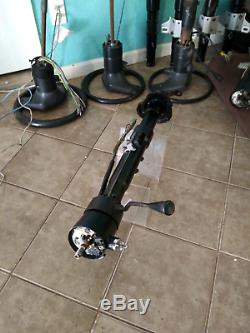 Replacement TILT STEERING COLUMN A/T 80-91 Ford F150 F250 350 Bronco Refurbished