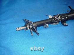 Restored 82 83 84 85 86 87 Monte Carlo Regal Floor Shift Tilt Steering Column