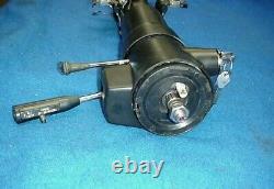 Restored 82 83 84 85 86 87 Monte Carlo Regal Floor Shift Tilt Steering Column