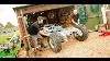 Rolling Chassis Build Day 2 Land Rover Series Iii Galvanised Chassis Swap And Upgrades Lrm