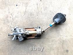 Rover 75 MG ZT Column Assembly tilt steering system QMB000280PMA