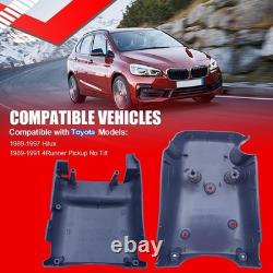 SMMS Steering Column Cover for Toyota Hilux 1989-1997 4Runner Pickup No Tilt