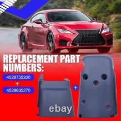 SMMS Steering Column Cover for Toyota Hilux 1989-1997 4Runner Pickup No Tilt