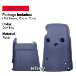 SMMS Steering Column Cover for Toyota Hilux 1989-1997 4Runner Pickup No Tilt