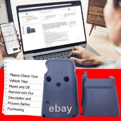 SMMS Steering Column Cover for Toyota Hilux 1989-1997 4Runner Pickup No Tilt