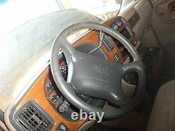 STEERING COLUMN SHIFT WithTILT WHEEL FITS 96 EXPRESS 1500 VAN 110080