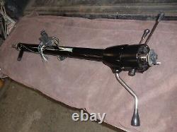 STEERING COLUMN TILT chevy pickup 1972 truck van ORIGINAL gmc 1967 70 71