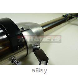 Stainless Steel 30 Automatic Shift Tilt Steering Column Chevy Ford GM