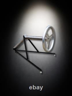 Standard Custom Bent Steering Column. Hot Rod. Tilt column