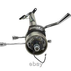 Standard GM 5-Position Tilt Steering Column, 32In, Column Shift, Plain