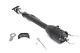 Steering Column 28 Inch Black Tilt Auto Collapsible 3-4 Speed With Eng Report