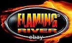 Steering Column 32 Floor Shift Tilt column (1 DD) Paintable FLAMING RIVER