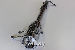 Steering Column Collapsible Chrome 28 Tilt F/shift, Engineer Approval + Extras