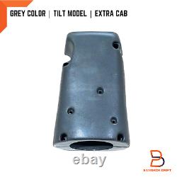 Steering Column Cover Upper Lower For Toyota Hilux Pickup Extra Cab 88-96 Tilt