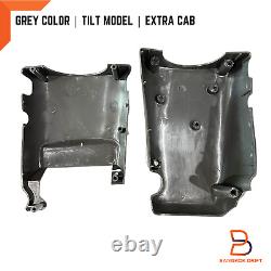 Steering Column Cover Upper Lower For Toyota Hilux Pickup Extra Cab 88-96 Tilt