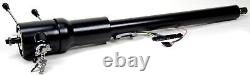 Steering Column Ignition Tilt 69-73 Nova Black IDIDIT 1520720051