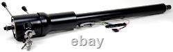 Steering Column Ignition Tilt 69-73 Nova Black IDIDIT 1520720051