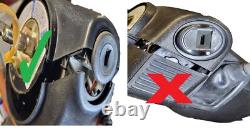 Steering Column Shroud Cover for tilt Steering & Column Shift Automatic Trans Steering Column Shroud Cover for tilt Steering & Column Shift Automatic Trans