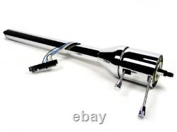 Steering Column Tilt 47- 54 GM Truck Chrome IDIDIT 1120651020