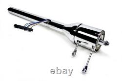 Steering Column Tilt 55-59 GM Truck Chrome IDIDIT 1120652020