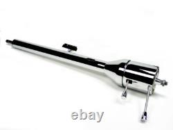 Steering Column Tilt 63- 64 Impala Chrome IDIDIT 1120670020