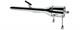 Steering Column Tilt Chrome Floor Shift Camaro Chevelle El Camino Firebird Gto