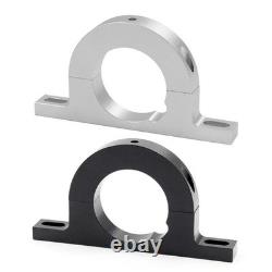Steering Column Under Dash Mount Keyed No Drop 2 Inch Hole Aluminium Universal